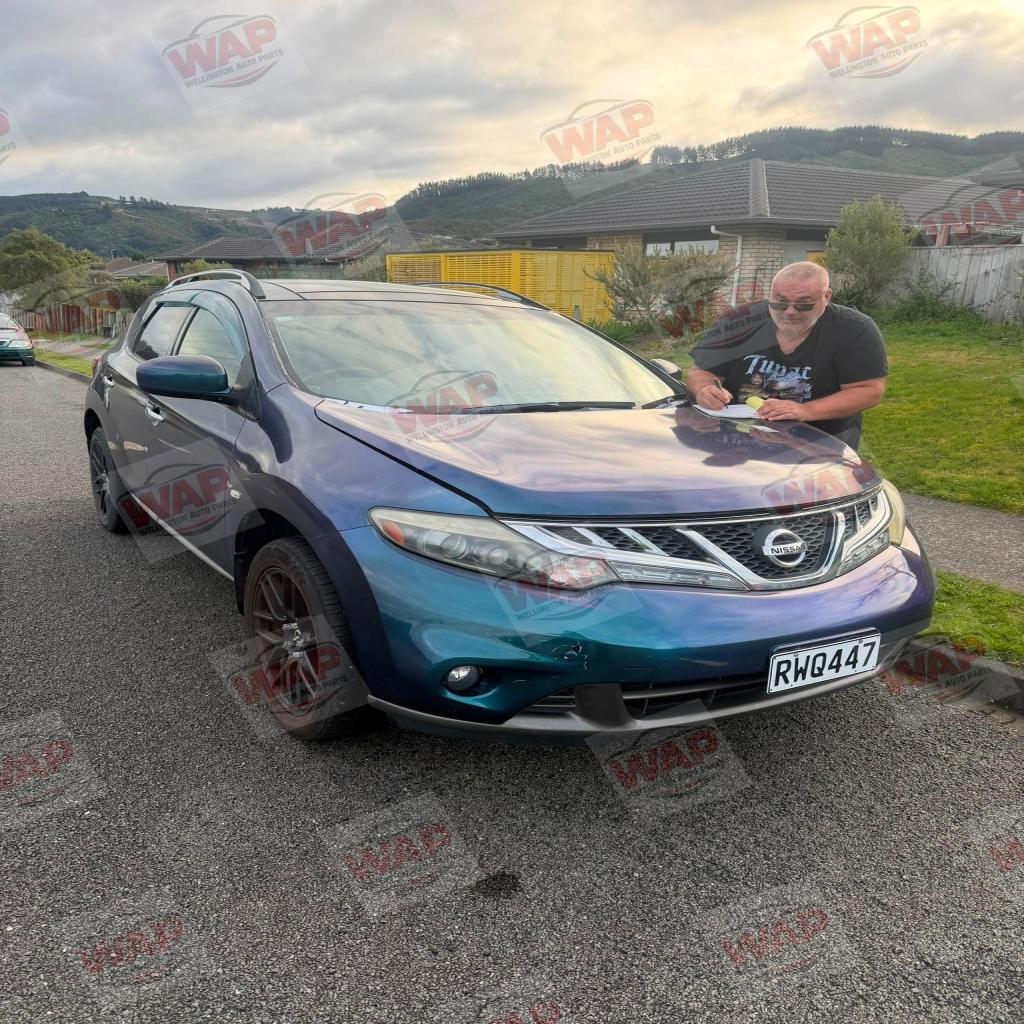 2011 Nissan Murano
